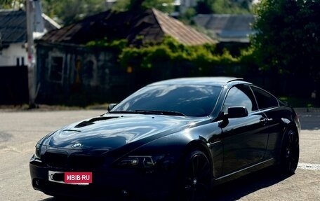 BMW 6 серия, 2007 год, 1 750 000 рублей, 7 фотография