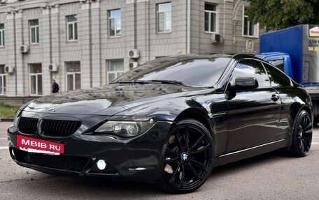 BMW 6 серия, 2007 год, 1 750 000 рублей, 2 фотография