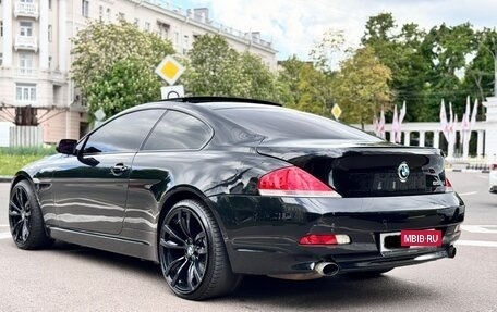 BMW 6 серия, 2007 год, 1 750 000 рублей, 4 фотография