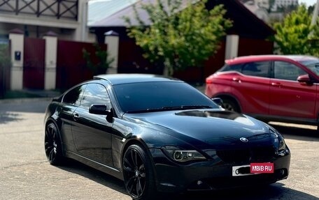 BMW 6 серия, 2007 год, 1 750 000 рублей, 9 фотография