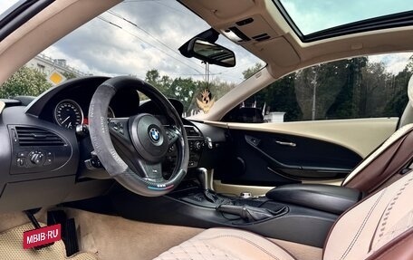BMW 6 серия, 2007 год, 1 750 000 рублей, 11 фотография