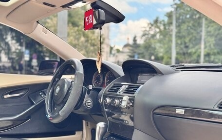BMW 6 серия, 2007 год, 1 750 000 рублей, 13 фотография