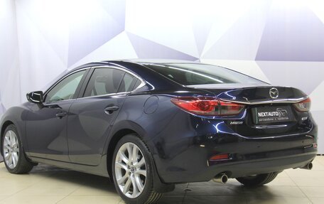 Mazda 6, 2014 год, 1 599 900 рублей, 3 фотография