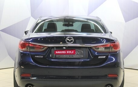 Mazda 6, 2014 год, 1 599 900 рублей, 4 фотография