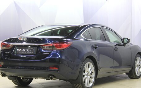 Mazda 6, 2014 год, 1 599 900 рублей, 5 фотография