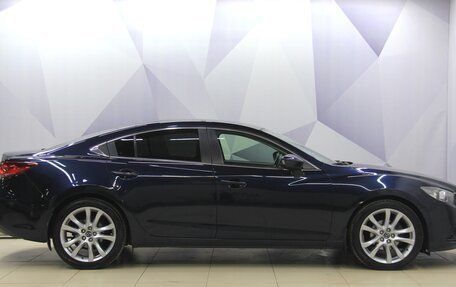 Mazda 6, 2014 год, 1 599 900 рублей, 6 фотография