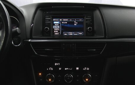 Mazda 6, 2014 год, 1 599 900 рублей, 18 фотография