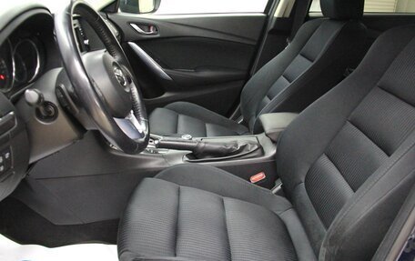 Mazda 6, 2014 год, 1 599 900 рублей, 11 фотография