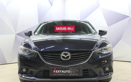 Mazda 6, 2014 год, 1 599 900 рублей, 8 фотография