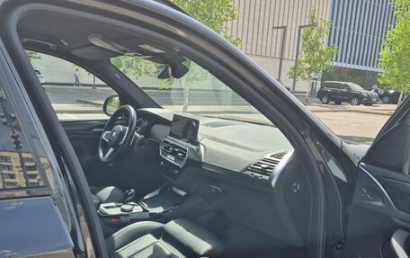 BMW X3, 2022 год, 5 800 000 рублей, 2 фотография