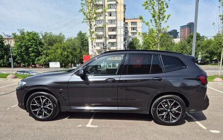 BMW X3, 2022 год, 5 800 000 рублей, 5 фотография