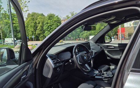 BMW X3, 2022 год, 5 800 000 рублей, 8 фотография