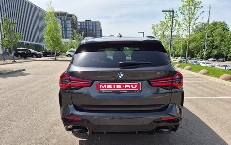 BMW X3, 2022 год, 5 800 000 рублей, 6 фотография