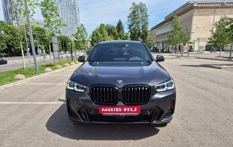 BMW X3, 2022 год, 5 800 000 рублей, 7 фотография