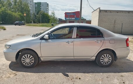 Lifan Solano I (630) рестайлинг, 2011 год, 330 000 рублей, 4 фотография