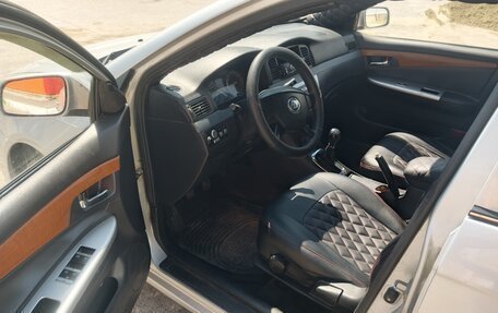 Lifan Solano I (630) рестайлинг, 2011 год, 330 000 рублей, 12 фотография