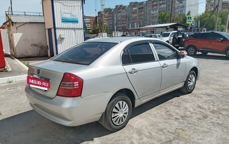 Lifan Solano I (630) рестайлинг, 2011 год, 330 000 рублей, 7 фотография