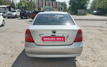 Lifan Solano I (630) рестайлинг, 2011 год, 330 000 рублей, 6 фотография