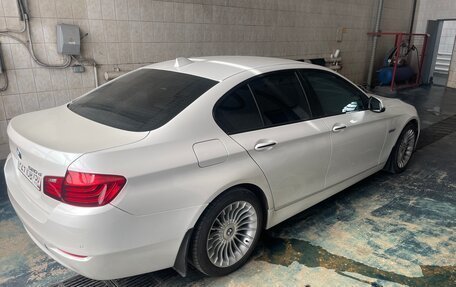 BMW 5 серия, 2016 год, 1 800 000 рублей, 2 фотография