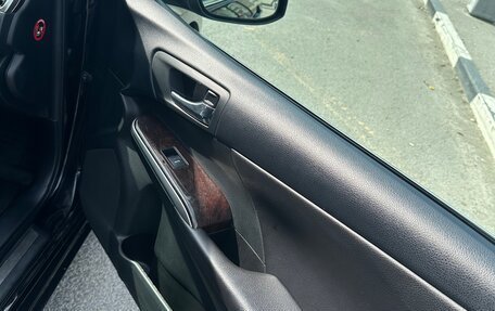 Toyota Camry, 2017 год, 2 150 000 рублей, 5 фотография