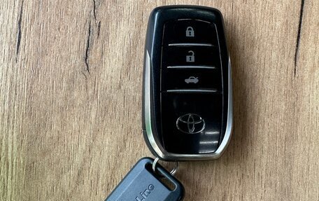 Toyota Camry, 2017 год, 2 150 000 рублей, 11 фотография