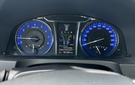 Toyota Camry, 2017 год, 2 150 000 рублей, 13 фотография