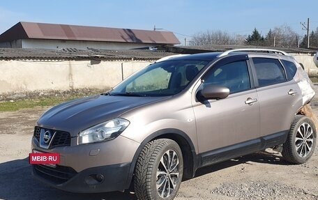 Nissan Qashqai, 2012 год, 660 000 рублей, 3 фотография
