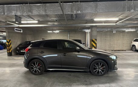 Mazda CX-3 I, 2015 год, 1 550 000 рублей, 2 фотография