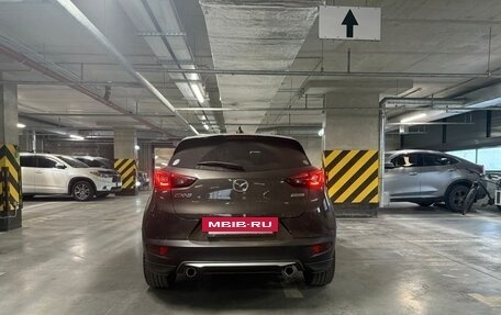 Mazda CX-3 I, 2015 год, 1 550 000 рублей, 4 фотография