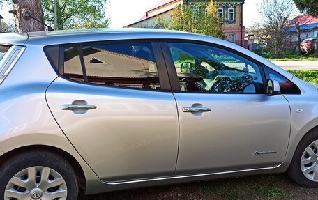 Nissan Leaf I, 2013 год, 680 000 рублей, 4 фотография