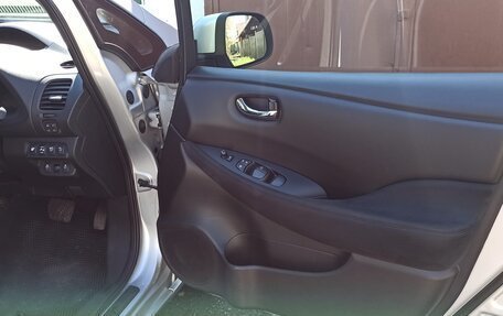 Nissan Leaf I, 2013 год, 680 000 рублей, 8 фотография