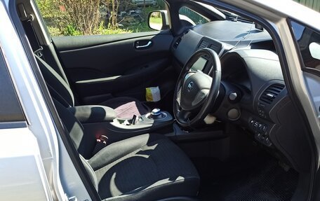 Nissan Leaf I, 2013 год, 680 000 рублей, 6 фотография