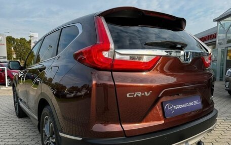 Honda CR-V IV, 2022 год, 2 100 000 рублей, 3 фотография