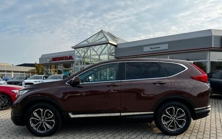 Honda CR-V IV, 2022 год, 2 100 000 рублей, 5 фотография