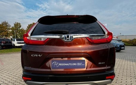 Honda CR-V IV, 2022 год, 2 100 000 рублей, 7 фотография
