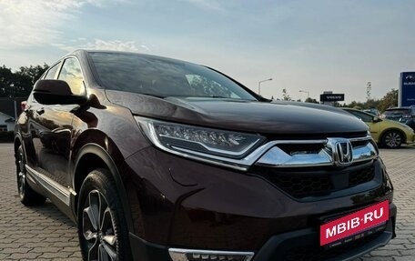 Honda CR-V IV, 2022 год, 2 100 000 рублей, 2 фотография