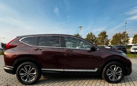 Honda CR-V IV, 2022 год, 2 100 000 рублей, 6 фотография