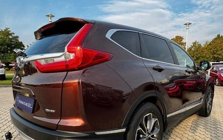 Honda CR-V IV, 2022 год, 2 100 000 рублей, 4 фотография