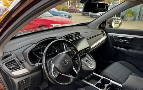 Honda CR-V IV, 2022 год, 2 100 000 рублей, 9 фотография