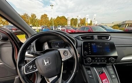 Honda CR-V IV, 2022 год, 2 100 000 рублей, 8 фотография
