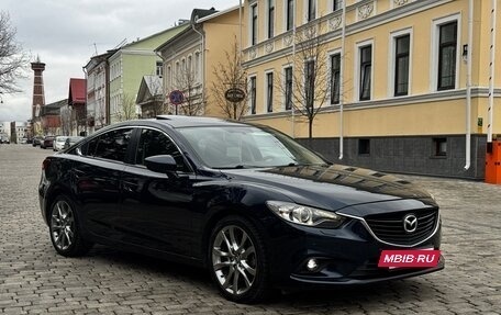 Mazda 6, 2014 год, 1 570 000 рублей, 2 фотография