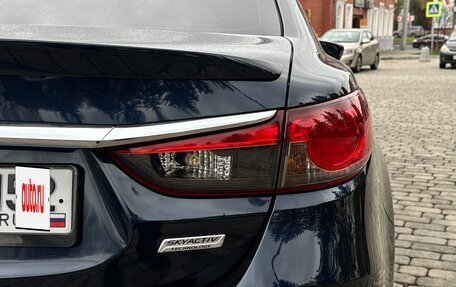 Mazda 6, 2014 год, 1 570 000 рублей, 10 фотография