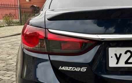 Mazda 6, 2014 год, 1 570 000 рублей, 9 фотография