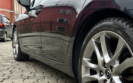 Mazda 6, 2014 год, 1 570 000 рублей, 14 фотография