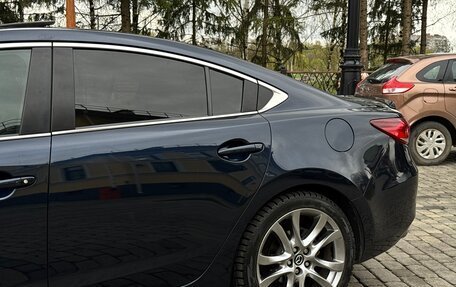 Mazda 6, 2014 год, 1 570 000 рублей, 7 фотография