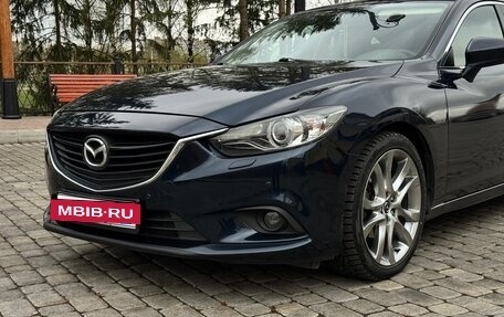 Mazda 6, 2014 год, 1 570 000 рублей, 4 фотография