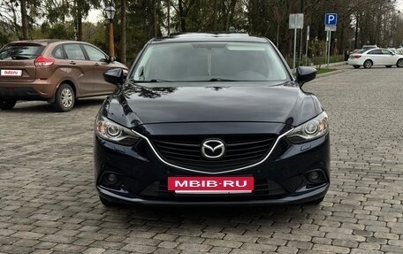 Mazda 6, 2014 год, 1 570 000 рублей, 3 фотография