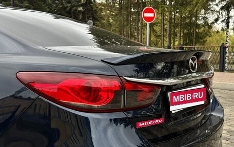 Mazda 6, 2014 год, 1 570 000 рублей, 8 фотография