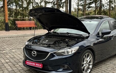 Mazda 6, 2014 год, 1 570 000 рублей, 19 фотография