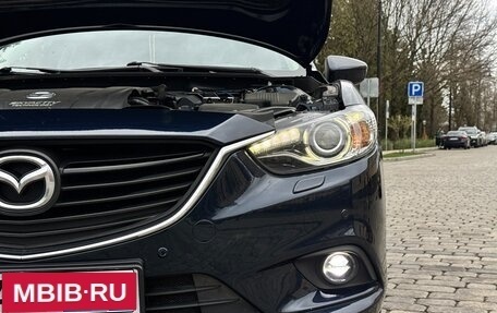 Mazda 6, 2014 год, 1 570 000 рублей, 22 фотография